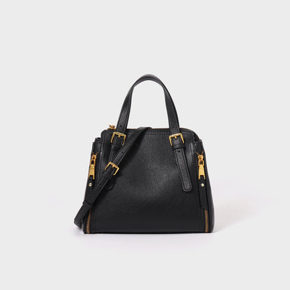 李記 | 原創手工真皮 | 一目で気に優雅い大容量手提包L2488號