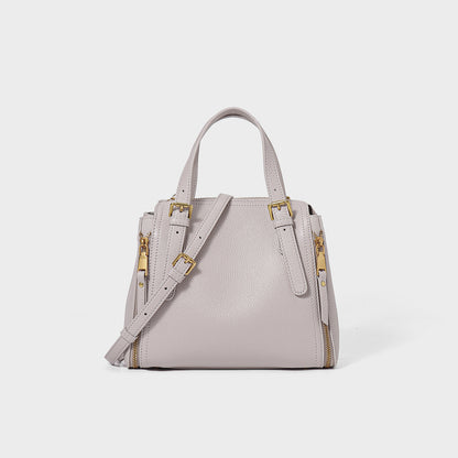 李記 | 原創手工真皮 | 一目で気に優雅い大容量手提包L2488號