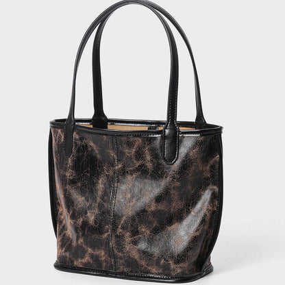 李記 | 原創手工真皮 | 精緻品質り個性へ托特包L4016號