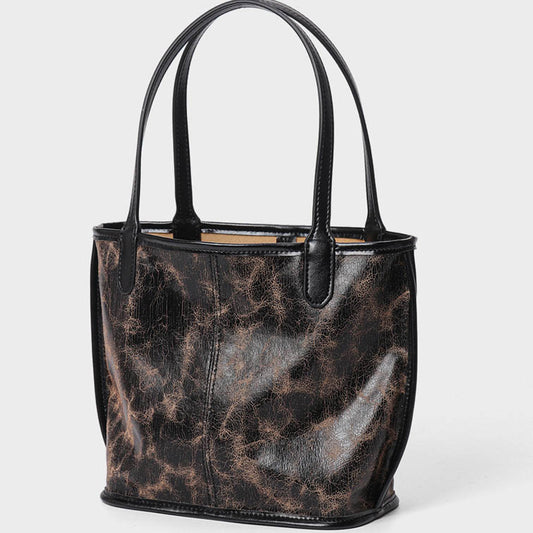 李記 | 原創手工真皮 | 精緻品質り個性へ托特包L4016號