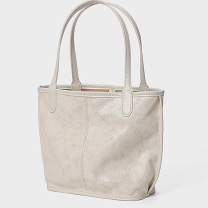 李記 | 原創手工真皮 | 精緻品質り個性へ托特包L4016號