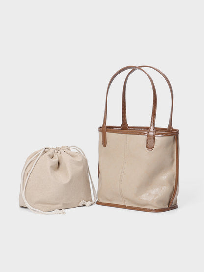 李記 | 原創手工真皮 | 精緻品質り個性へ托特包L4016號