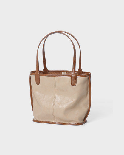 李記 | 原創手工真皮 | 精緻品質り個性へ托特包L4016號