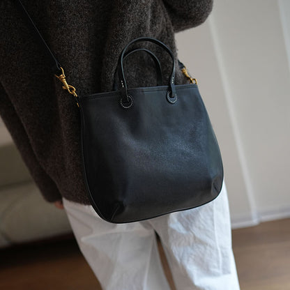 李記 | 原創手工真皮 | 職人が手作業で通勤包ls238號