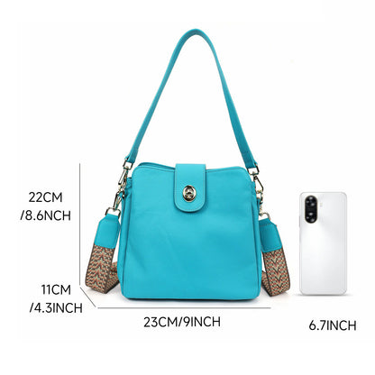 李記 | 原創手工真皮 | 多色可選い毎日新し手提包7778號