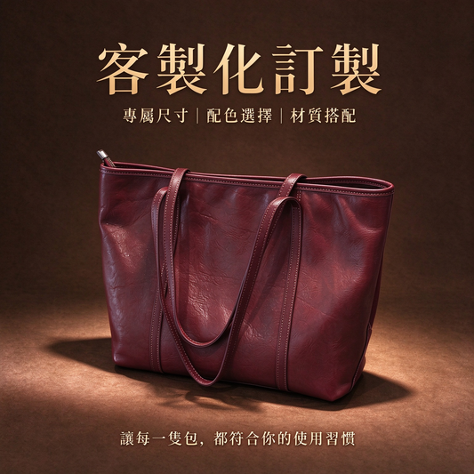 [Li Ji] [Original genuine leather handmade] Business Briefcase 3267-1 No supply 