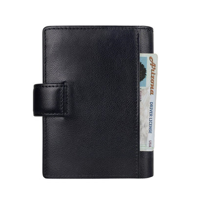 李記 | 原創真皮手工 | 2折美國流行錢包 8129號