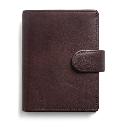 李記 | 原創真皮手工 | 2折美國流行錢包 8129號