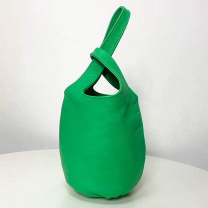 李記 | 原創手工真皮 | 人気い文藝復古の手拿包TYJ187號