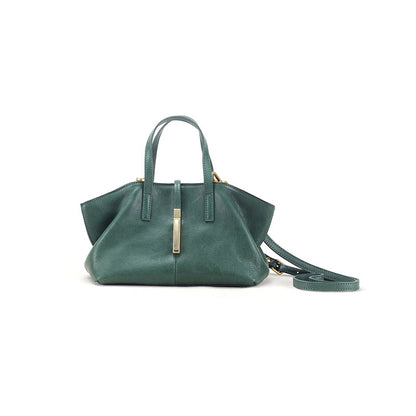 Li Ji | Original handmade genuine leather | Pure handmade genuine leather and high quality handbag No. D70045 