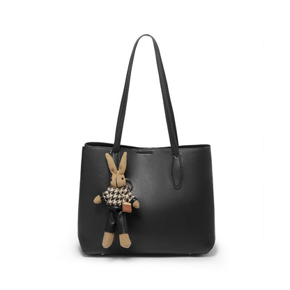 李記 | 原創手工真皮 | 気質ら優で簡約托特包40861號