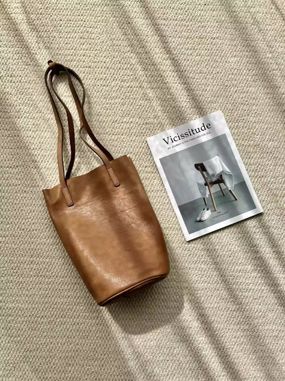 李記 | 原創手工真皮 | 日常隨身首選~不用搭配の腋下包L368號