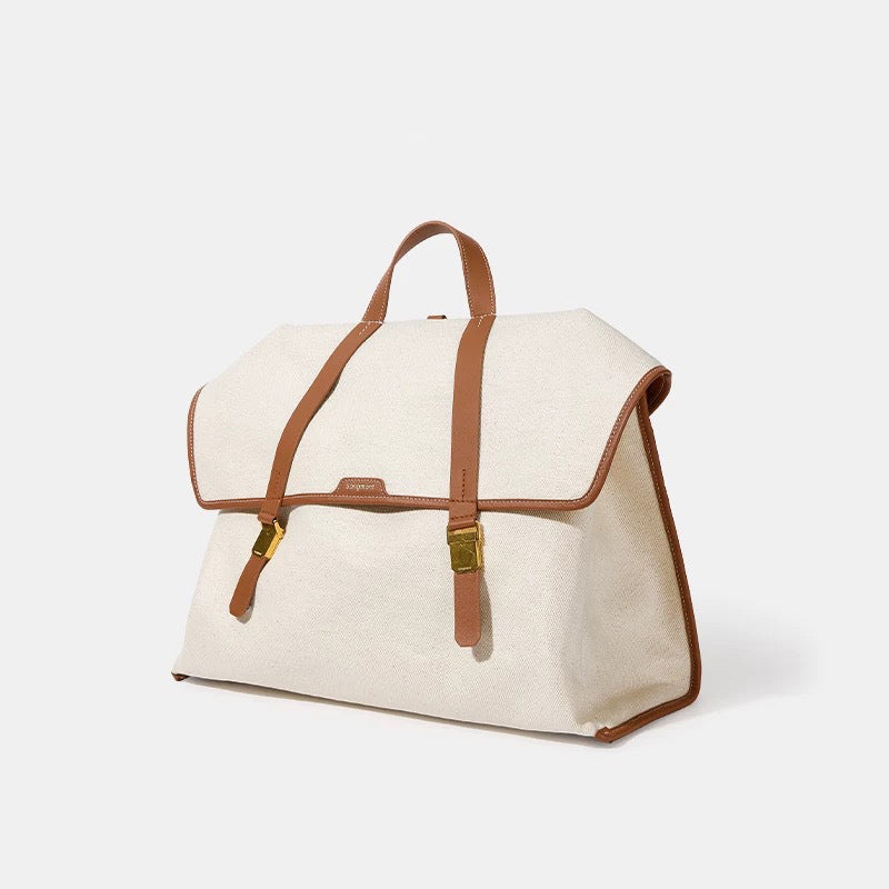 李記 | 原創手工真皮 | 軽て形が質感く随行い遊歷公文包A123號