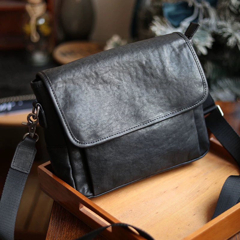 李記 | 原創手工真皮 | 簡約設計い通勤包ls8939號