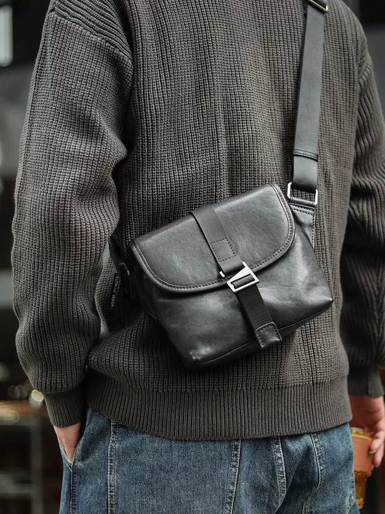 李記 | 原創手工真皮 | 職人が手作業い輕便出行のls8985號