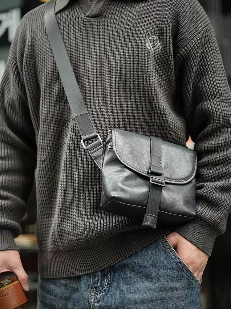 李記 | 原創手工真皮 | 職人が手作業い輕便出行のls8985號