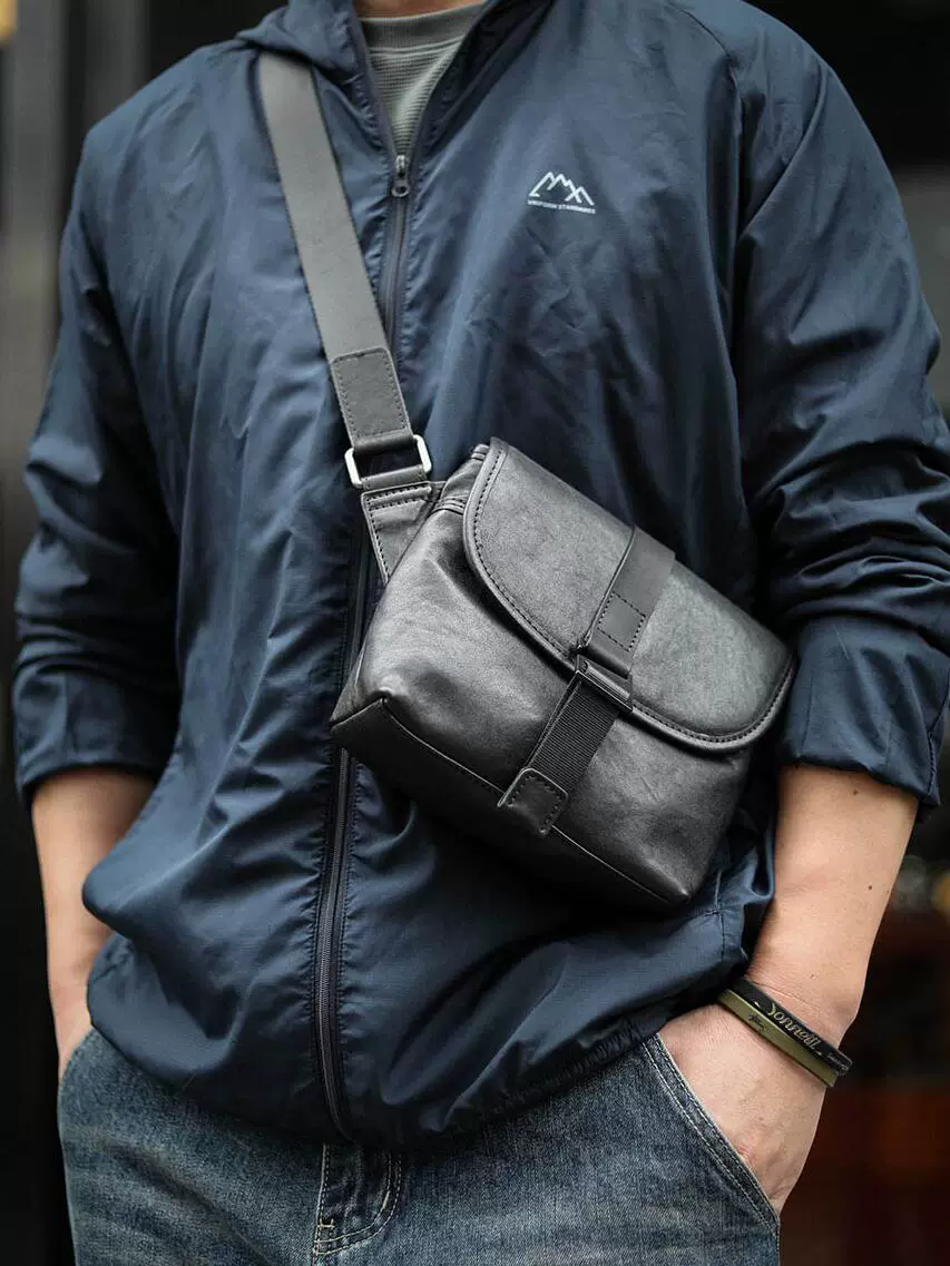 李記 | 原創手工真皮 | 職人が手作業い輕便出行のls8985號