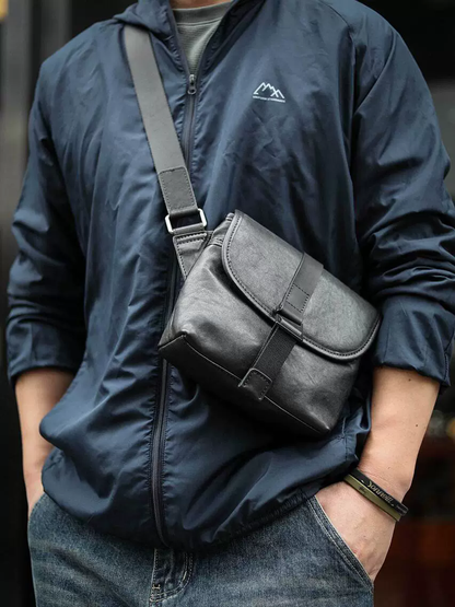 李記 | 原創手工真皮 | 職人が手作業い輕便出行のls8985號