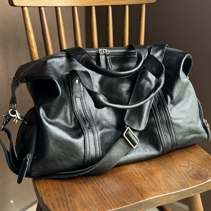 李記 | 原創手工真皮 | 品質を厳し素材選び差旅包m3042號