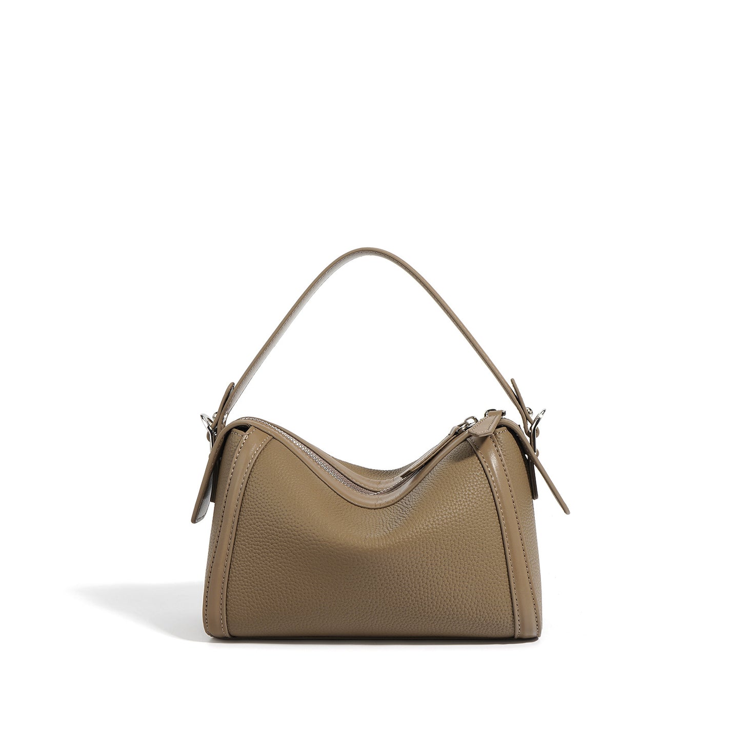 李記 | 原創手工真皮 | 簡約質感バ波士頓包M7769A號