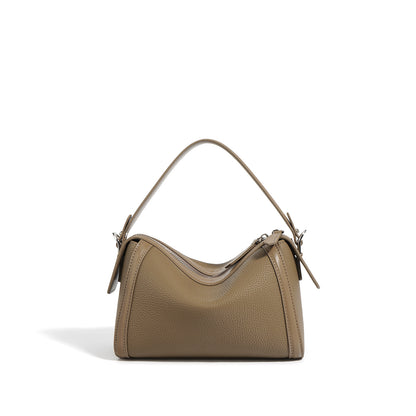 李記 | 原創手工真皮 | 簡約質感バ波士頓包M7769A號