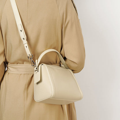 李記 | 原創手工真皮 | 簡約質感バ波士頓包M7769A號