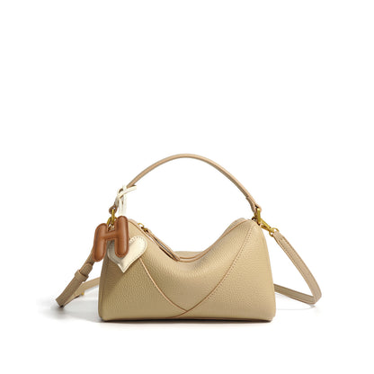 李記 | 原創手工真皮 | 簡約質感バ波士頓包M7769A號