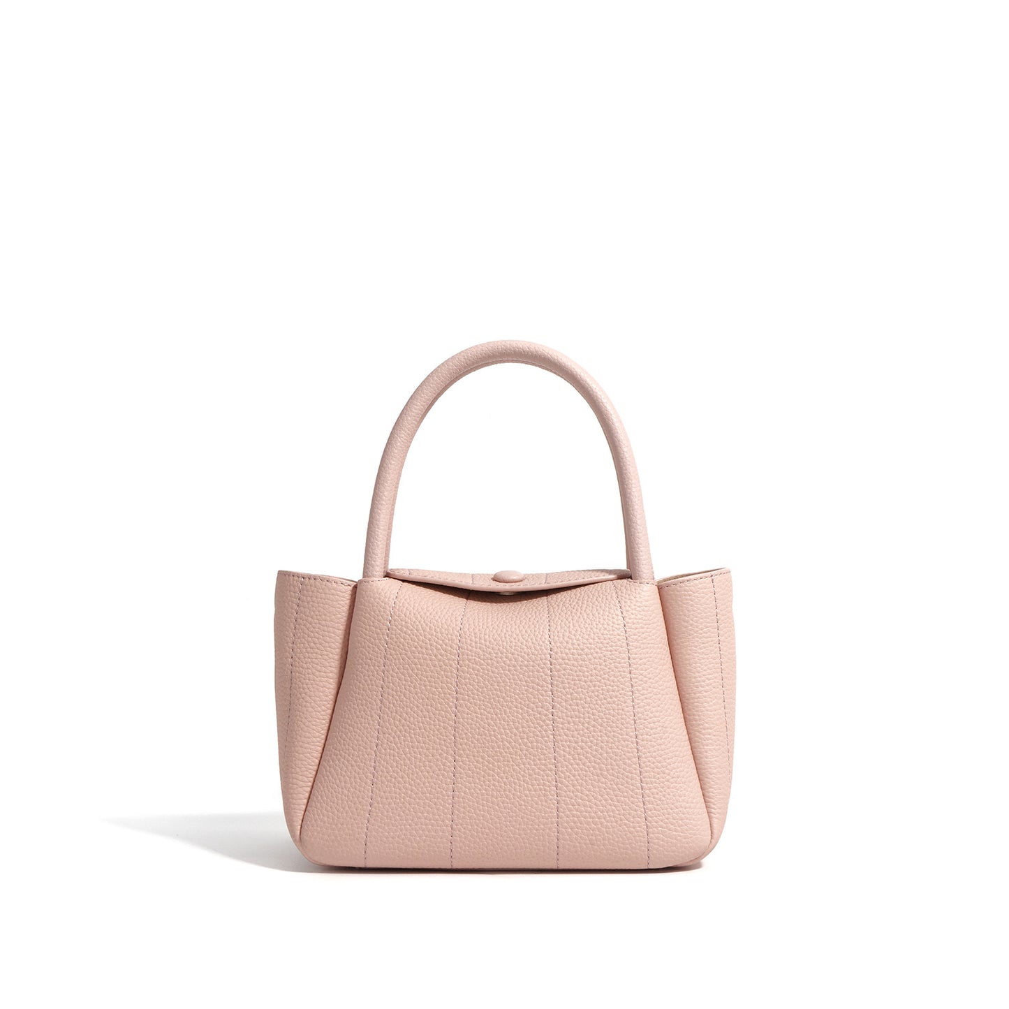 李記 | 原創手工真皮 | 柔軟性が手触り質感て手提包M7887號