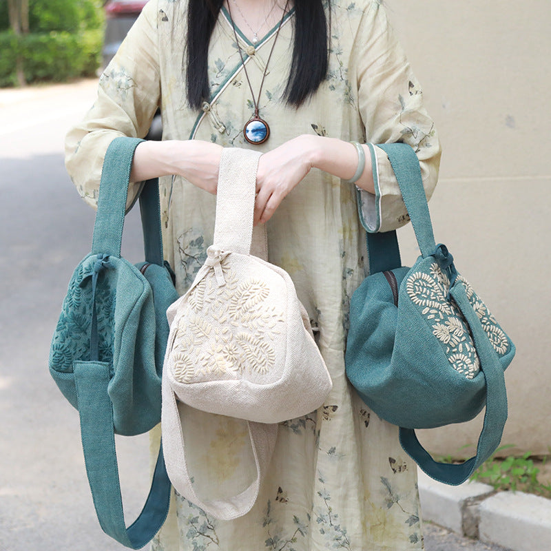 Li Ji | Original handmade genuine leather | Ethnic style purely handma ...