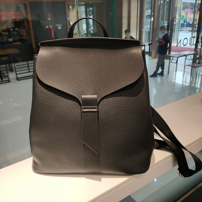 Li Ji | Original handmade genuine leather | Love and good quality backpack No. 8172 