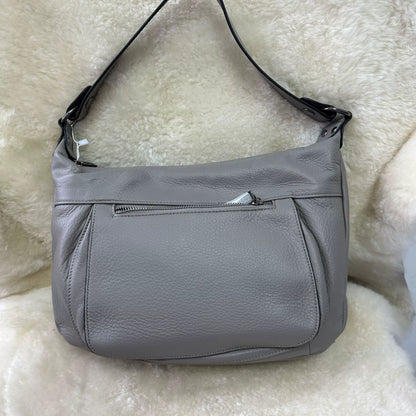 李記 | 原創手工真皮 | 軟牛皮の優雅で気質手提包6835號