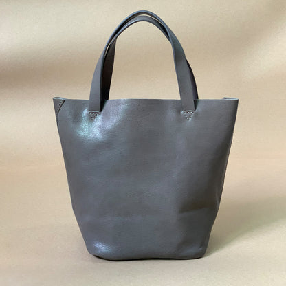 李記 | 原創手工真皮 | 日系い簡約風格の軟皮手提包21092號