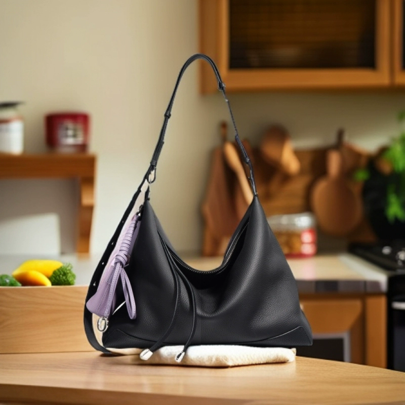 李記 | 原創手工真皮 | 經典好搭配の腋下包x9231號