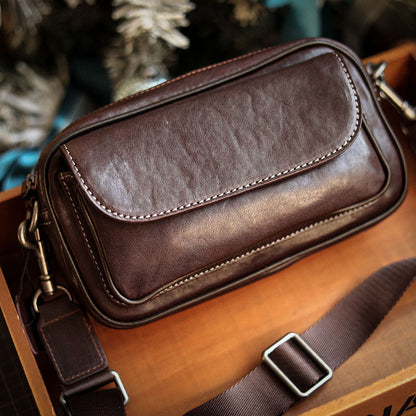 李記 | 原創手工真皮 | 既百搭又有質感の小包ls8981號