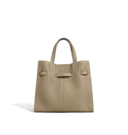 李記 | 原創手工真皮 | 柔軟 舒適 時尚優雅手提包H3510號