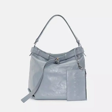 李記 | 原創手工真皮 | 鬆弛通勤い休閒流浪包OT22號