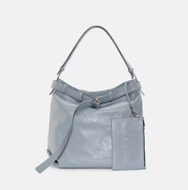 李記 | 原創手工真皮 | 鬆弛通勤い休閒流浪包OT22號