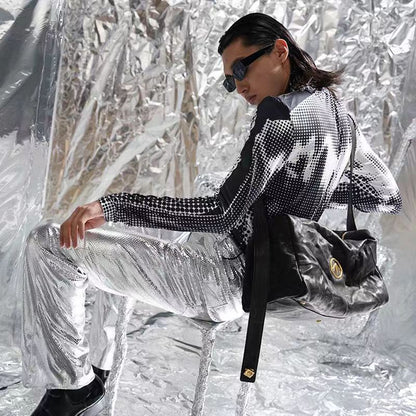 李記 | 原創手工真皮 | 無性差別主義プ本革シ枕頭包OT88號