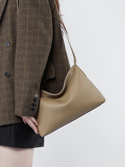 李記 | 原創手工真皮 | 高級感を発揮が現れ枕頭包Q2835號