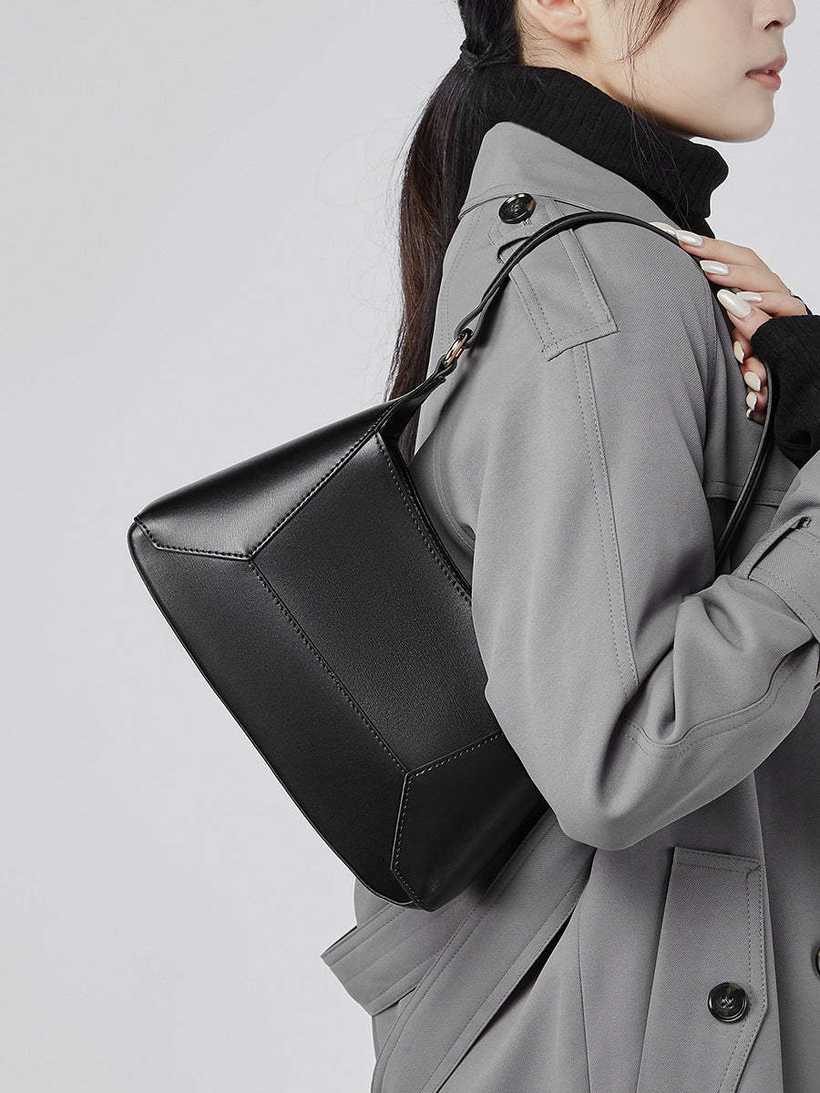 李記 | 原創手工真皮 | 新し気風い細部の美~法棍包Q2836號