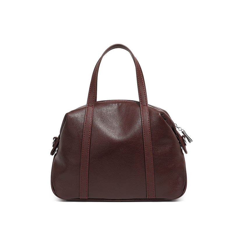 李記 | 原創手工真皮 | 新製品の共有で波士頓包Q2898號