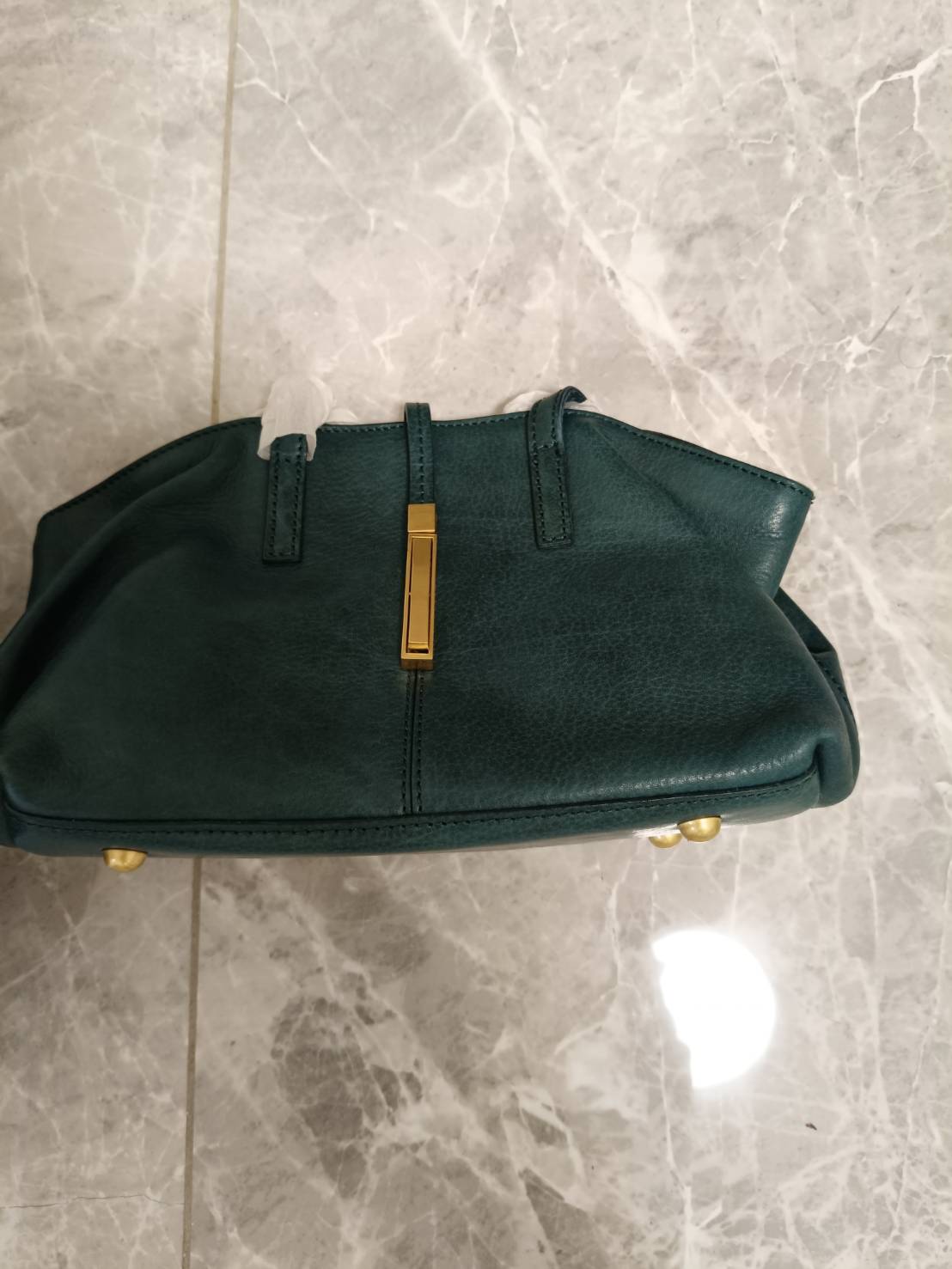 Li Ji | Original handmade genuine leather | Pure handmade genuine leather and high quality handbag No. D70045 