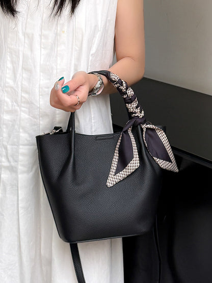 李記 | 原創手工真皮 | 好看不過時の手拎包T388號