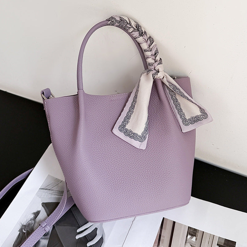 李記 | 原創手工真皮 | 好看不過時の手拎包T388號