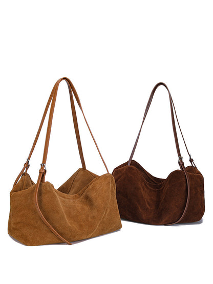 李記 | 原創手工真皮 | 鬆弛感~磨砂牛皮い枕頭包T6131號