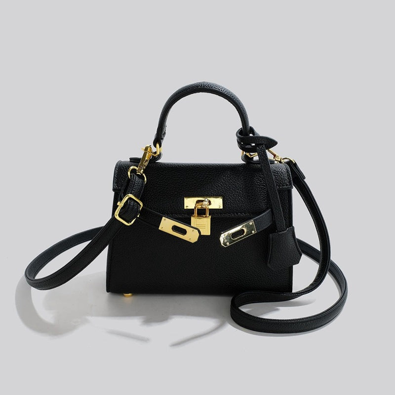 李記 | 原創手工真皮 | 迷你精緻小包V92382號