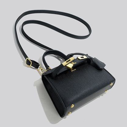 李記 | 原創手工真皮 | 迷你精緻小包V92382號