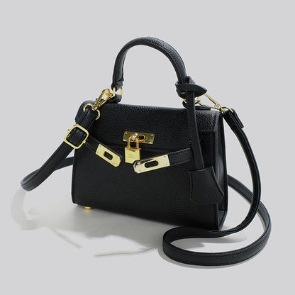 李記 | 原創手工真皮 | 迷你精緻小包V92382號