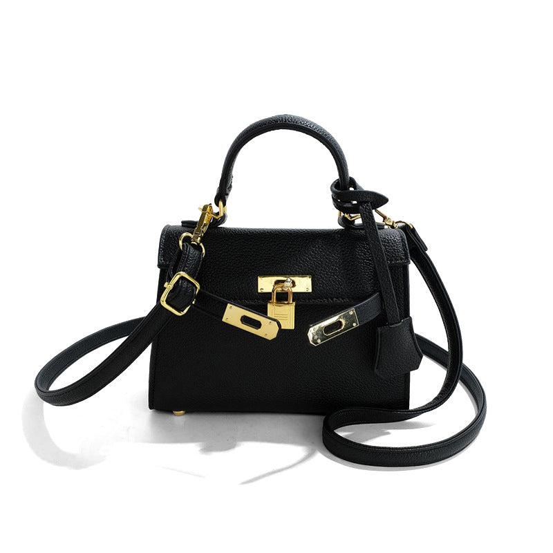 李記 | 原創手工真皮 | 迷你精緻小包V92382號