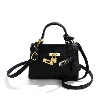 李記 | 原創手工真皮 | 迷你精緻小包V92382號